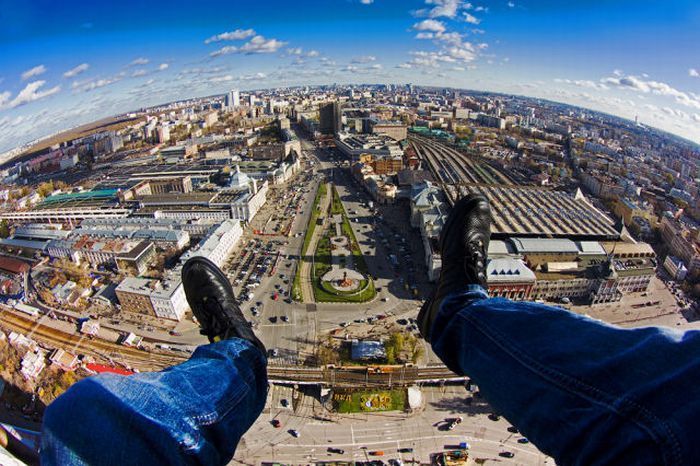 Сенатор от НСО хочет для любителей экстремального фото 20-кратного увеличения штрафов