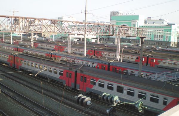 Все идет по БАМу