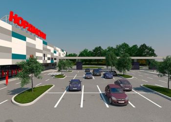 «Норд сити молл» заполнен торговцами барахолки – Авакян