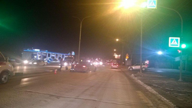 Беременная приезжая из Украины попала в кому после ДТП в пятницу 13-го