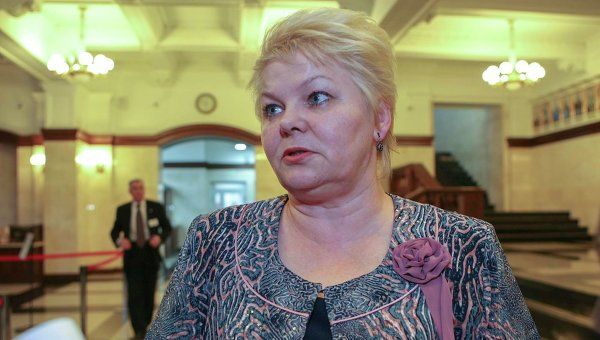 Избирком Новосибирской области возглавила Ольга Благо