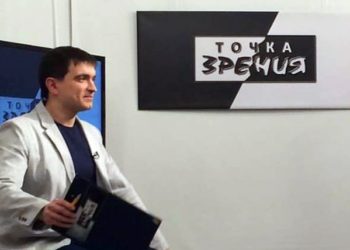 Новым пресс-секретарем Анатолия Локтя стал телеведущий Артем Роговский