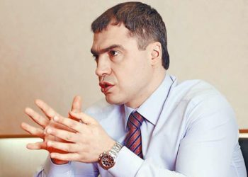 Сбербанк подал иск о банкротстве президента Союза зернопроизводителей Павла Скурихина