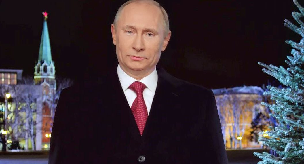 Путин, Городецкий и Дед Мороз поздравят новосибирцев с Новым годом