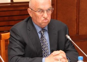 Николай Мочалин оставил пост в Заксобрании НСО после нападок со стороны ОНФ