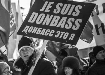 Новосибирский депутат стал лицом сообщения о российских расходах на Донбасс в федеральных СМИ