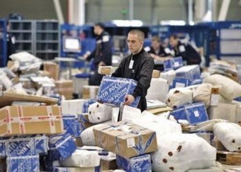 Почта России поднимает тарифы на свои услуги с сегодняшнего дня