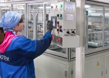 Новосибирский завод «Роснано» признан банкротом, введена процедура наблюдения