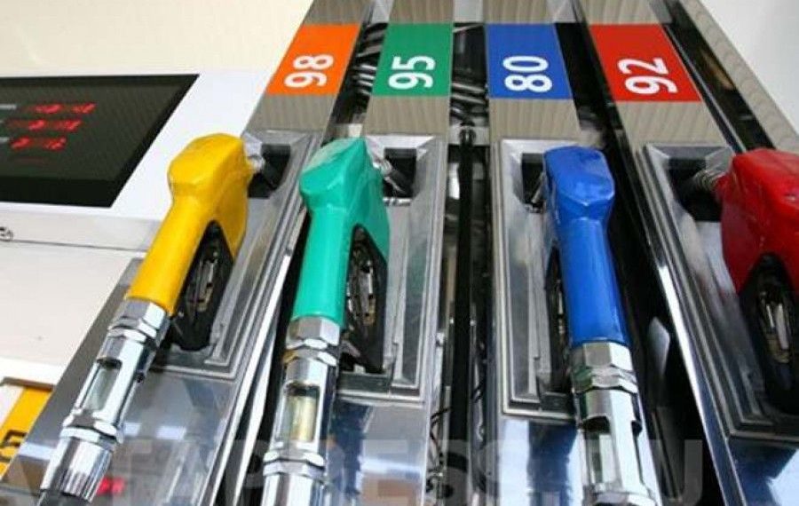 Минфин прогнозирует рост цен на бензин в случае удорожания топливного акциза