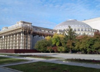 Кехман через экспертизу в Санкт-Петербурге легализует свой ремонт НГАТОиБ — общественники