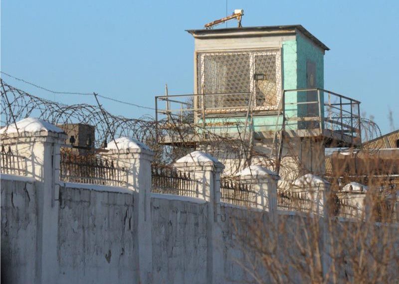 8,5 лет на двоих получили сотрудники колонии за избиение заключенного дубинками