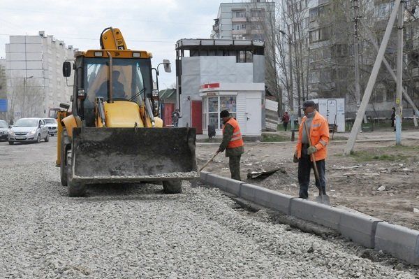 У Новосибирска остались деньги только на частичный поддерживающий ремонт дорог