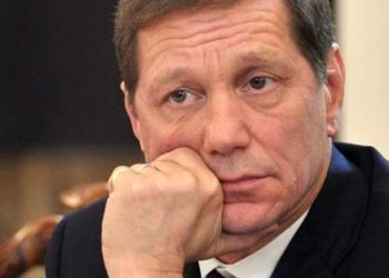 Александр Жуков может возглавить новосибирский список ЕР на выборах в Госдуму