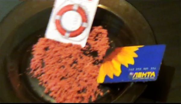 В Новосибирске рассекречена «лаборатория» по изготовлению амфетамина (видео)