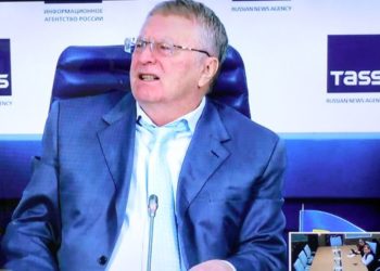 Жириновский предложил переименовать Новосибирск в Ново-Николаевск