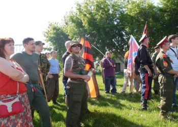 Закон о развитии казачества готовят власти Новосибирской области