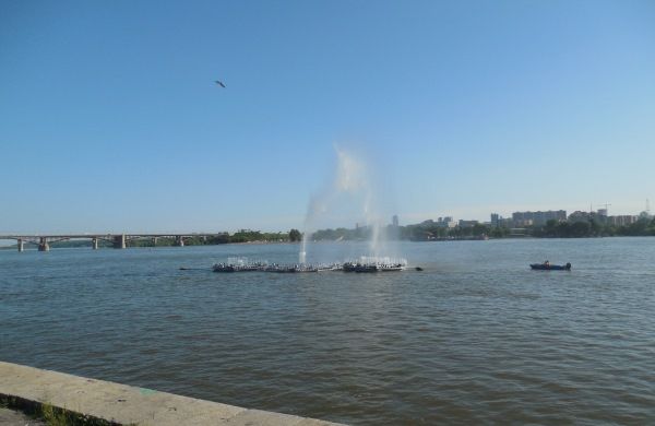 Основная волна паводка придет в Новосибирскую область после майских праздников