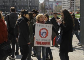 Жириновский обрушился с критикой на мэра Новосибирска из-за не запрещенной им Монстрации