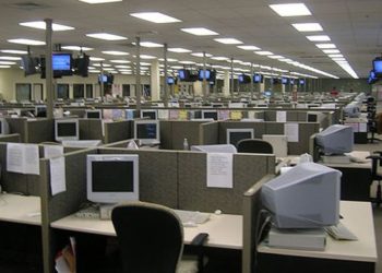 В 301 новосибирской организации сократят более трех тысяч сотрудников