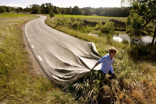 Правительство запуталось в дорожном узле