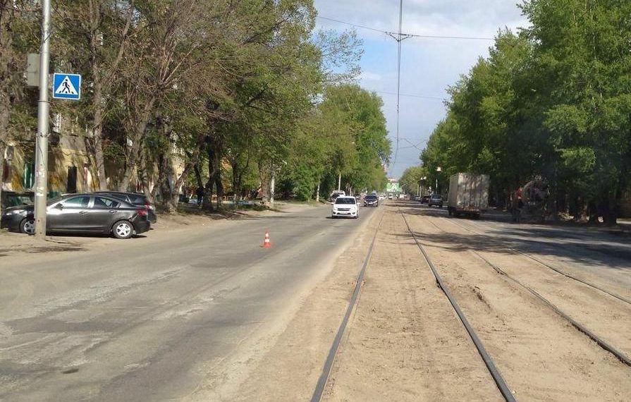 11-летний мальчик попал под колеса «Ниссана» на пешеходном переходе в Новосибирске