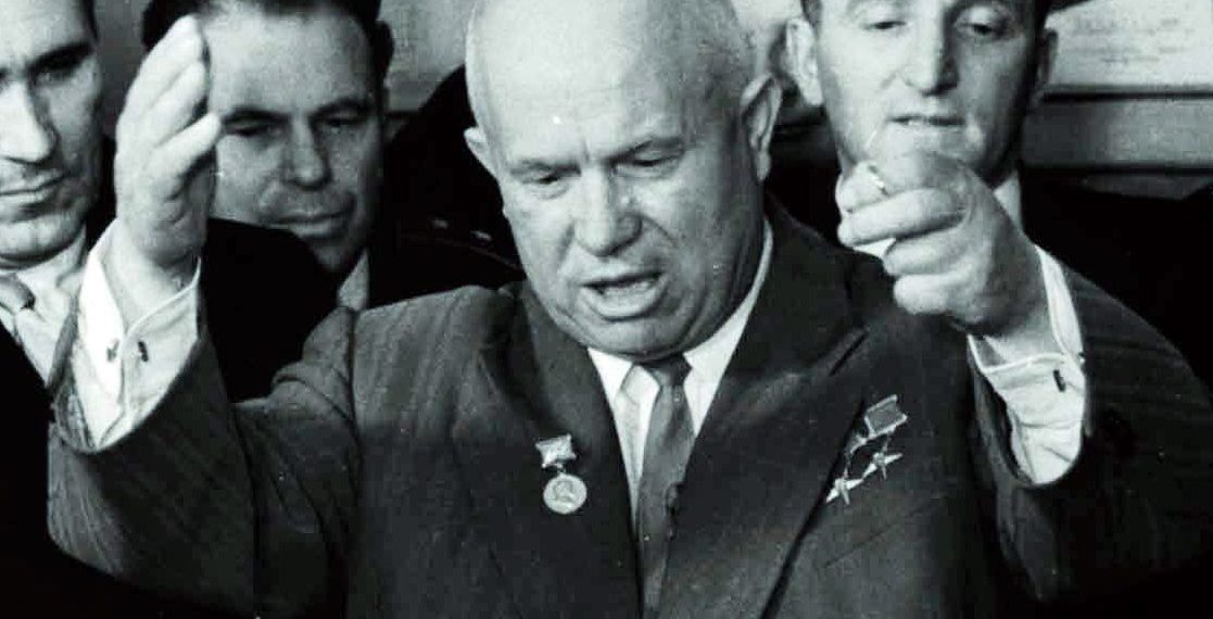 Новосибирцы увидят, как Хрущев учил академиков строить Академгородок