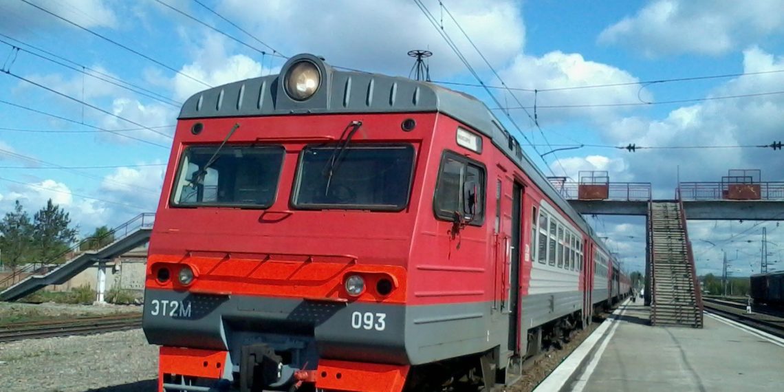 Новосибирцы смогут добраться до ближайшего пляжа на электричке