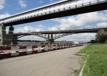 Городские власти уберут пивные точки с новосибирской набережной