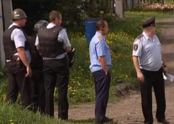 Нацгвардия штурмом взяла дом устроившего беспорядочную пальбу жителя Новосибирской области