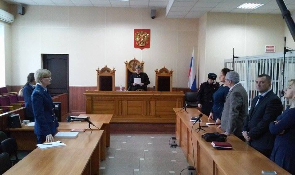 Анатолия Радченко допросят в Верховном суде по делу Солодкиных