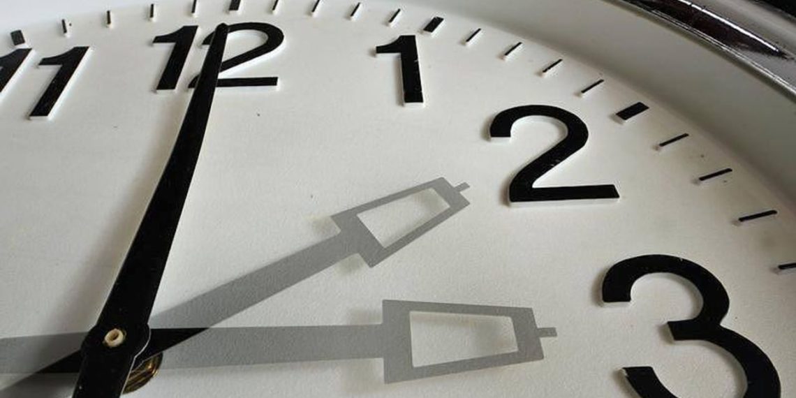 Новосибирская область сменит часовой пояс 24 июля