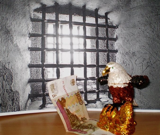 За сто отобранных рублей новосибирцу грозит 7 лет тюрьмы