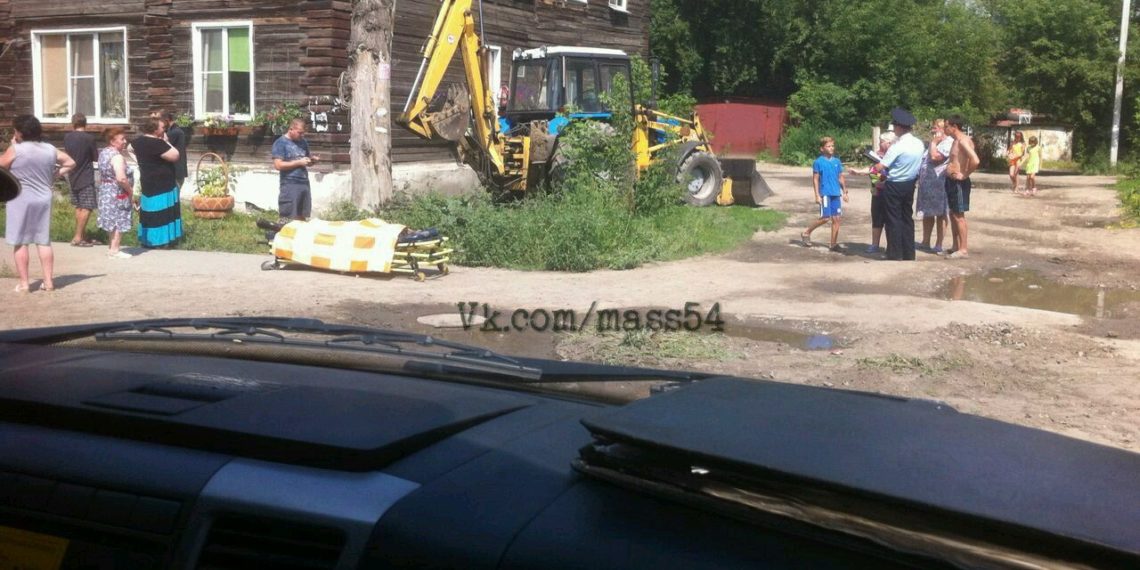 Мужчина задохнулся, спустившись в колодец в Ленинском районе