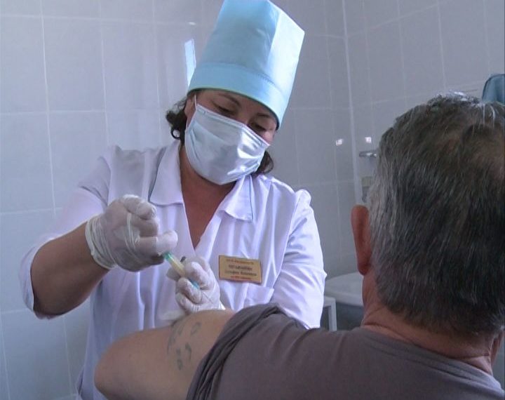 Прививки от бубонной чумы поставят всем жителям опасного района Горного Алтая