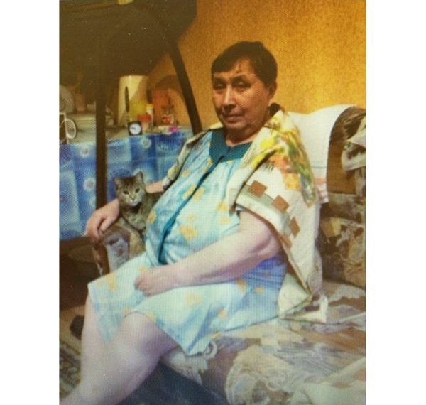 В Новосибирске пропала пенсионерка