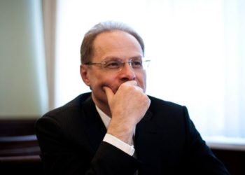 Бывший губернатор НСО Василий Юрченко допросил Виктора Толоконского по своему делу