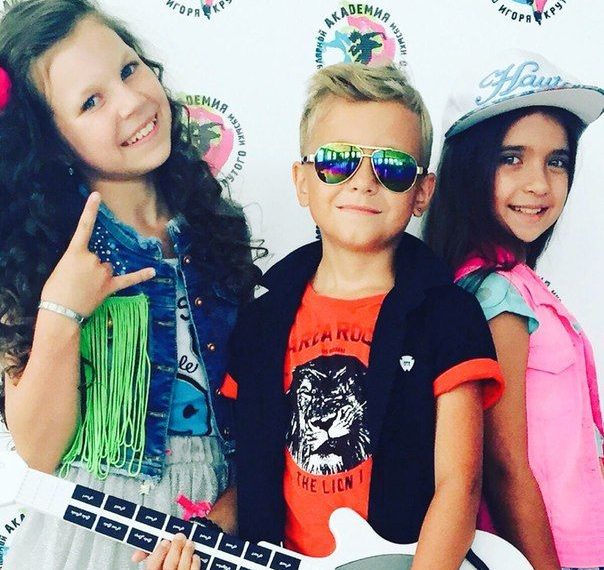 Новосибирское трио вышло в финал отбора на детское «Евровидение»