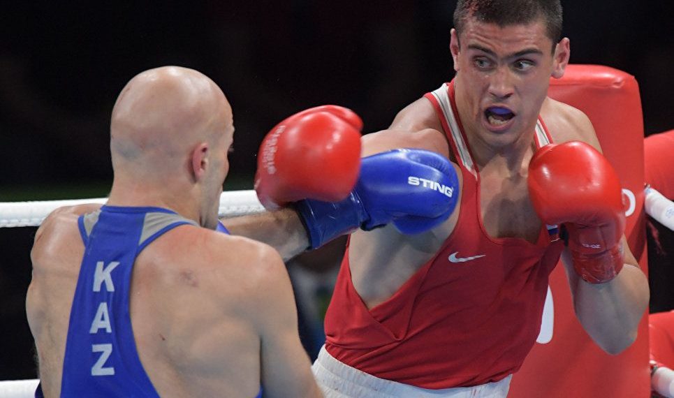 Дневник XXXI Олимпиады. Полицейский Тищенко принес России золотую медаль