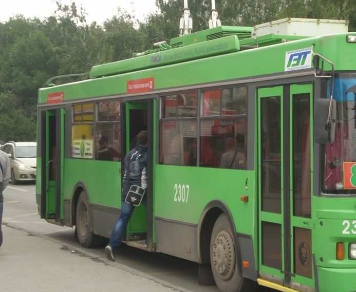 Остановка «Магазин «Чемпион» появилась на ул. Дуси Ковальчук в Новосибирске