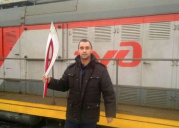 Переведенный со строгого режима под подписку о невыезде новосибирец Ганчар вышел на работу