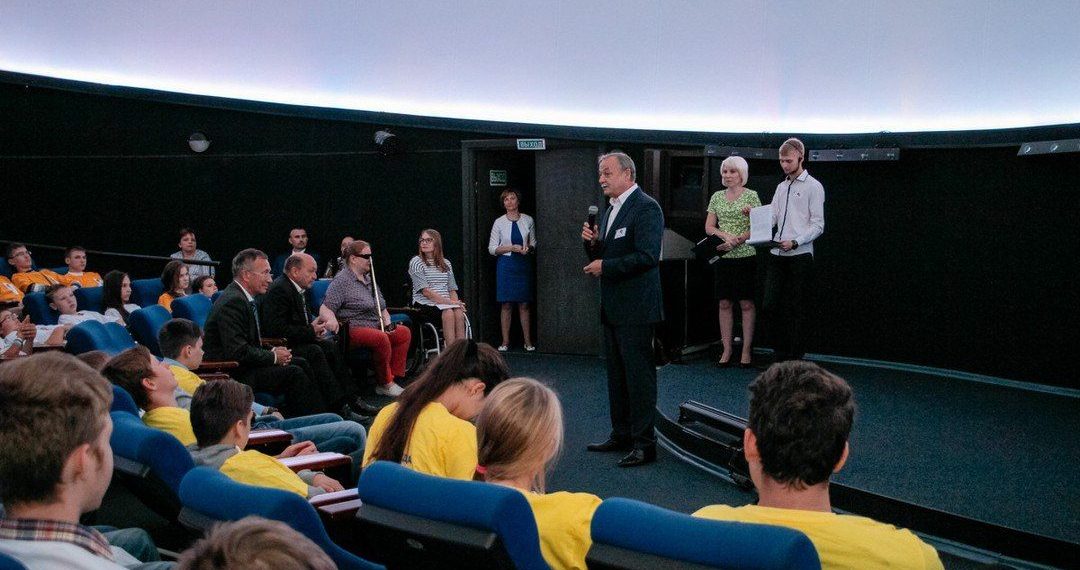 10 тысяч новосибирцев стали участниками форума «Город безграничных возможностей»