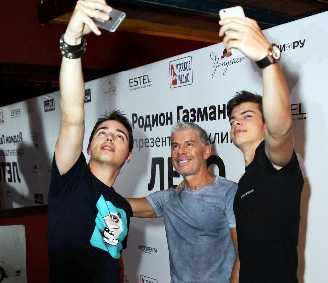 Олег Газманов: «Иногда мне 18 лет, иногда — 80!»