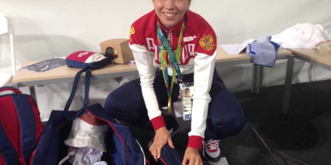 Дневник XXXI Олимпиады. Новосибирская саблистка Гаврилова завоевала золото