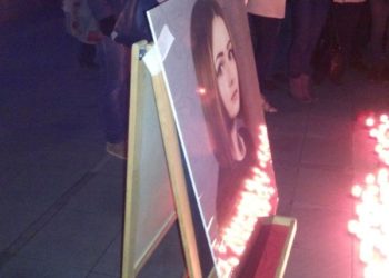Отец Конькова не явился на очередное заседание по делу об убийстве Карины Залесовой