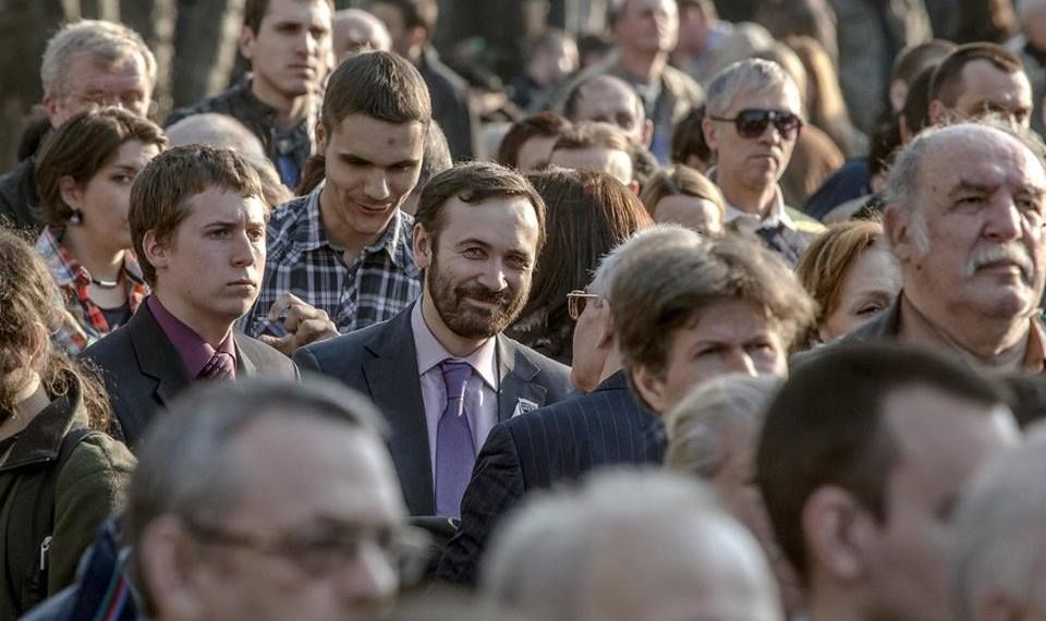 Изгнанный из Госдумы депутат от Новосибирской области покинет парламент последним