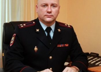 Нацгвардию в Новосибирской области возглавил полковник полиции Василий Шушаков