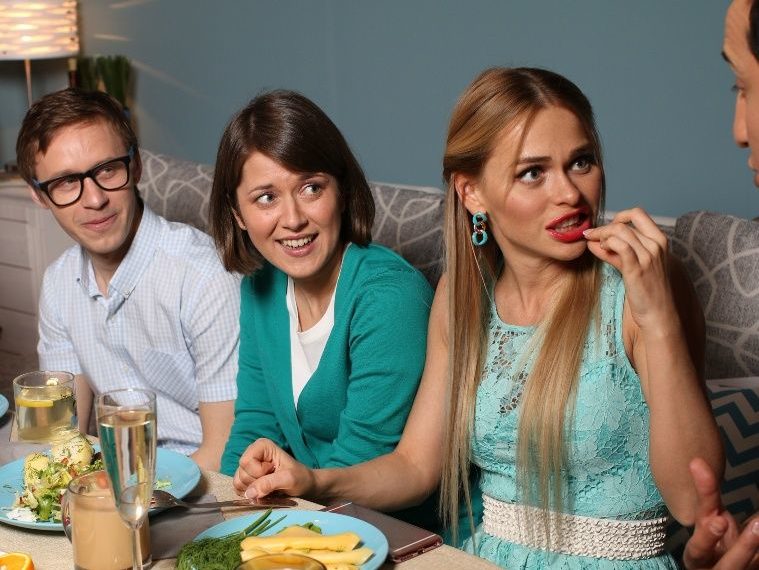 Анна Хилькевич: Машу из «Универа» поджидает маньяк