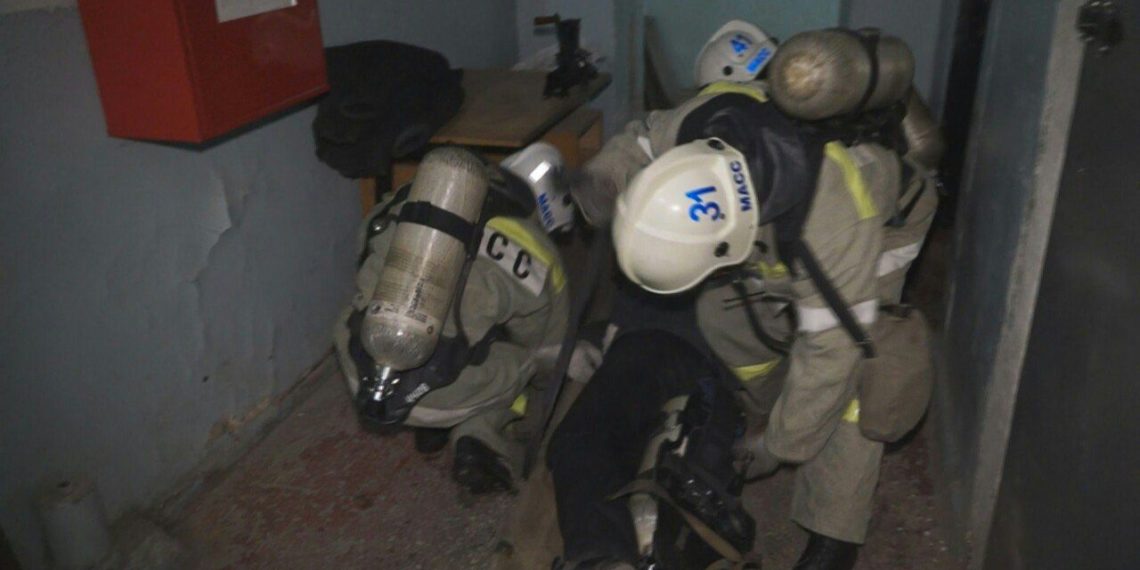 Новосибирец погиб, надышавшись парами краски во время работы