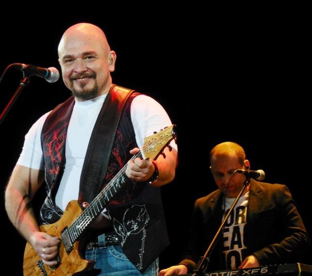 Сергей Трофимов: «Шансон — это театр одного актера»