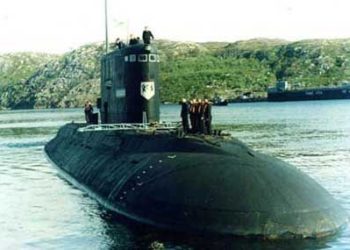 Субмарину «Новосибирск» после 28 лет службы отправят на металлолом